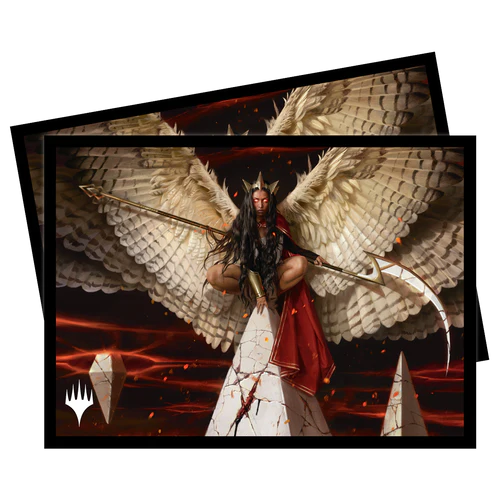 MTG: Card Sleeves March of the Machine 100ct V4