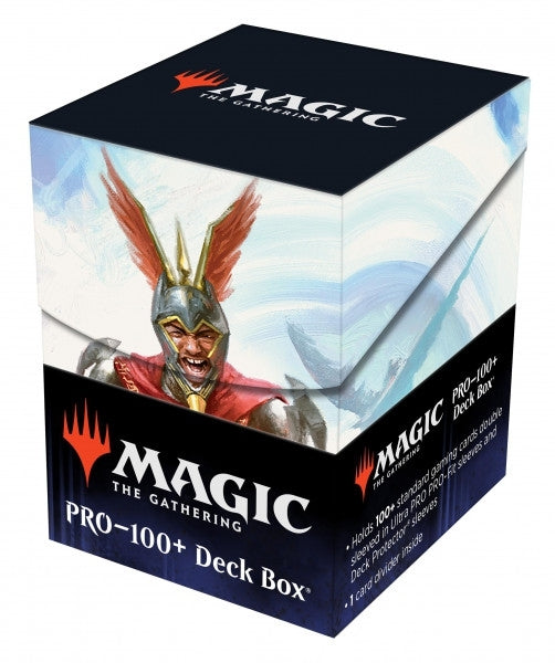 MTG: Deck Box March of the Machine 100+ V2