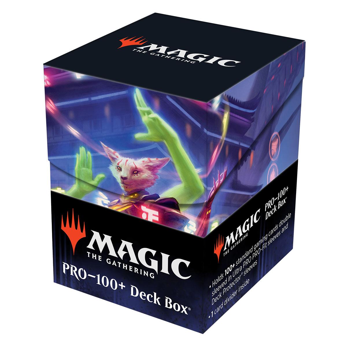 MTG: Deck Box March of the Machine 100+ V3