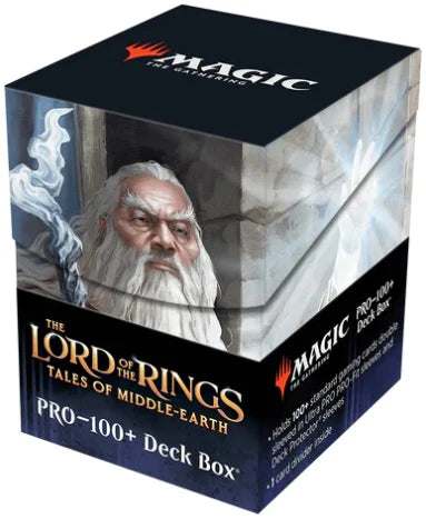 MTG: Deck Box LOTR 100+ Gandalf