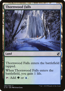 Thornwood Falls [Commander 2019]