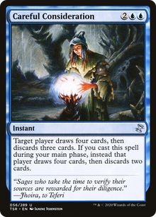 Careful Consideration [Time Spiral Remastered]