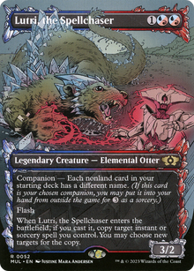 Lutri, the Spellchaser [Multiverse Legends]