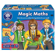 Orchard: Magic Maths