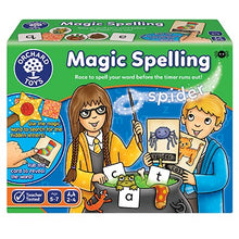 Orchard: Magic Spelling