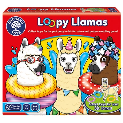 Orchard: Loopy Llamas
