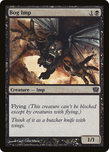 Bog Imp [Ninth Edition]