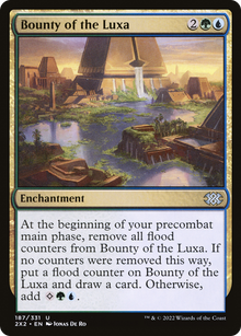 Bounty of the Luxa [Double Masters 2022]