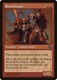 Blood Knight [Planar Chaos]
