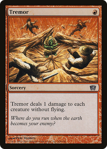 Tremor [Eighth Edition]