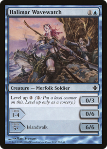 Halimar Wavewatch [Rise of the Eldrazi]