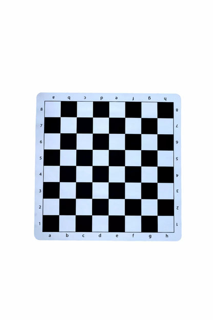 LPG Classics Club Chess Set - Black