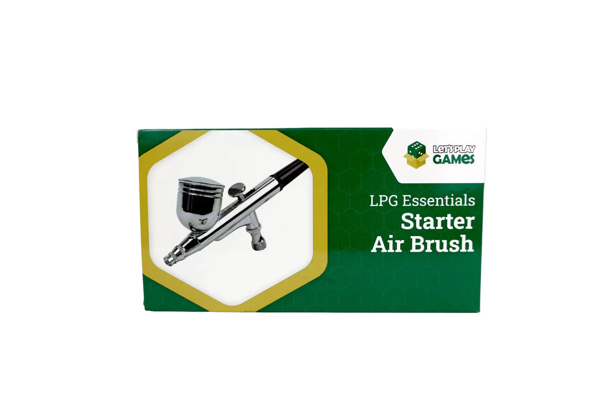 LPG Essentials: Starter Airbrush