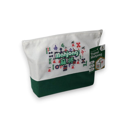 LPG Classics: Mahjong Travel Set - Green
