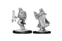 Nolzur's Marvelous Miniatures: Kalashtar Cleric Female