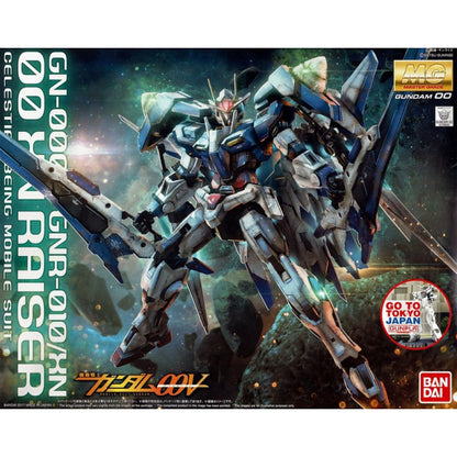Bandai: MG 1/100 00 XR Raiser