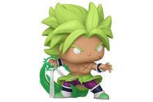 Funko: Dragon Ball Super: Broly - Super Saiyan Broly 1865 6" Pop!