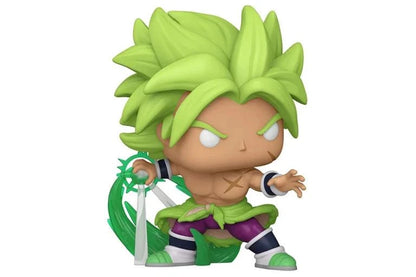 Funko: Dragon Ball Super: Broly - Super Saiyan Broly 1865 6" Pop!