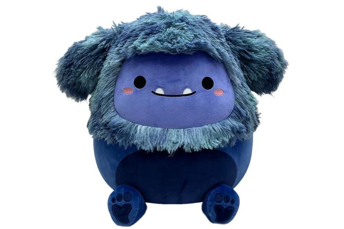Squishmallows: 16" Dani the Bigfoot