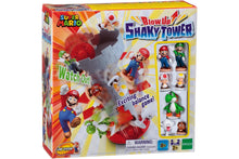 Super Mario Blow Up! Shaky Tower