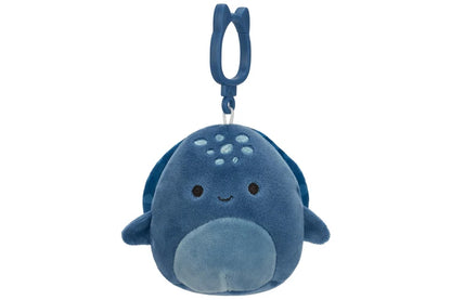 Squishmallows: 3.5" Clip-Ons Truman (Turtle)