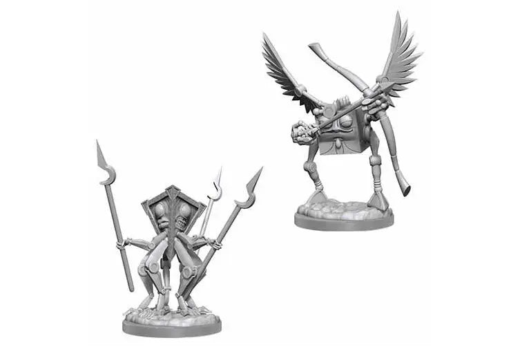 Nolzur's Marvelous Miniatures: Modrons