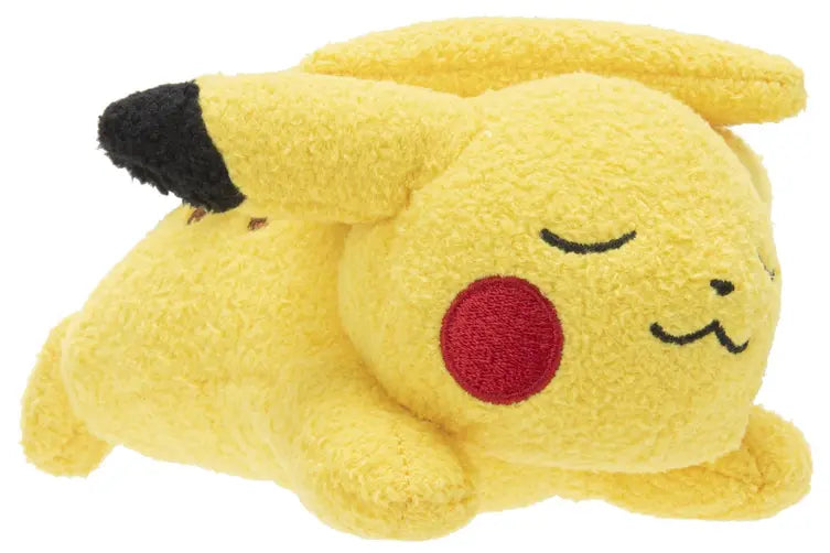 Pokemon: 5" Sleeping Plush Pikachu