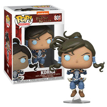 Funko: Legend of Korra - Korra Avatar State 801 Pop!