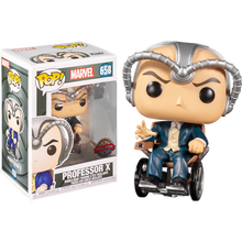 Funko: Marvel - Professor X w/Cerebro 658 Pop!