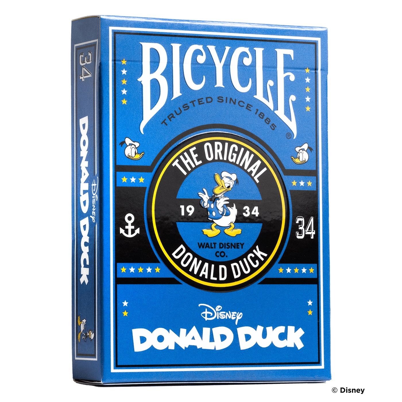Bicycle: Disney Donald Duck Playing Cards