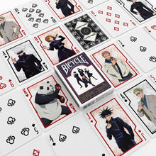 Bicycle: Jujutsu Kaisen Playing Cards