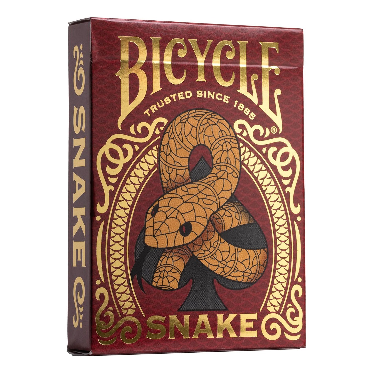 Bicycle: Year of the Snake Playing Cards