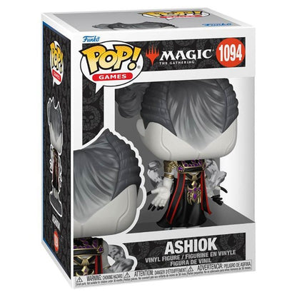 Funko: Magic: The Gathering - Ashiok 1094 Pop!