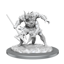 Nolzur's Marvelous Miniatures: Sahuagin Baron