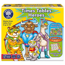 Orchard: Times Tables Heroes