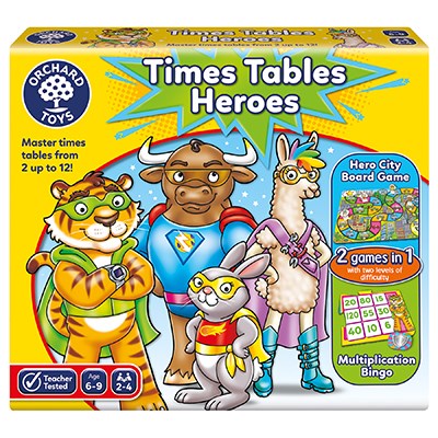 Orchard: Times Tables Heroes