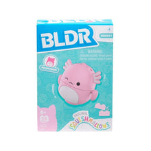 Squishmallows: BLDR 2" Archie the Axolotl Buildable Figure