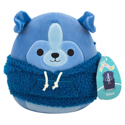 Squishmallows: 7.5" Botera the Dog in Hoodie