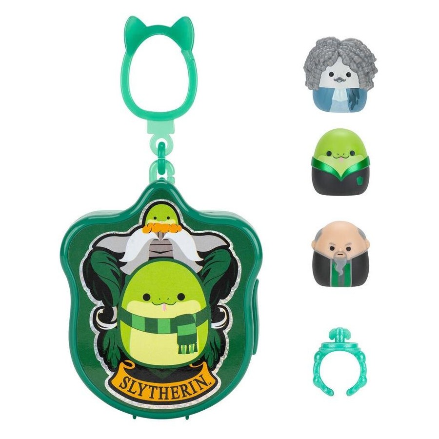 Squishmallows: Harry Potter Clip-a-longs (Blind Box)