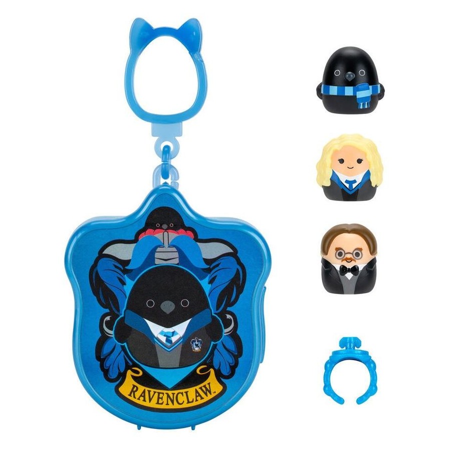 Squishmallows: Harry Potter Clip-a-longs (Blind Box)