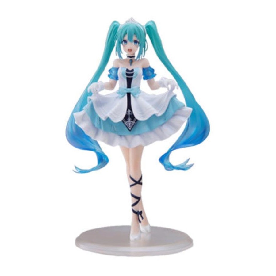 Taito: Hatsune Miku Wonderland Figure Cinderella