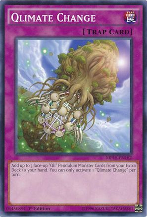 Qlimate Change [MP15-EN182] Common