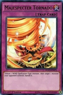 Majespecter Tornado [DOCS-EN072] Ultra Rare