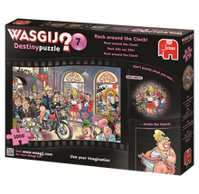Wasgij? Destiny 7 Rock Around the Clock! 1000pc
