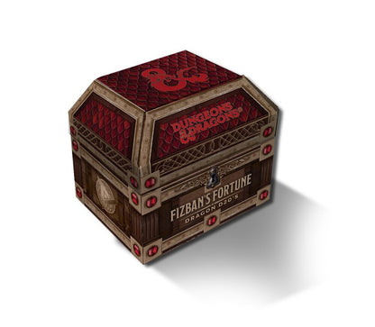 FanRoll: D&D Fizban's Fortune D20 (Blind Box)
