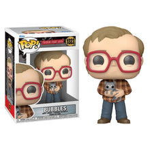 Funko: Trailer Park Boys - Bubbles with Cat 1323 Pop!