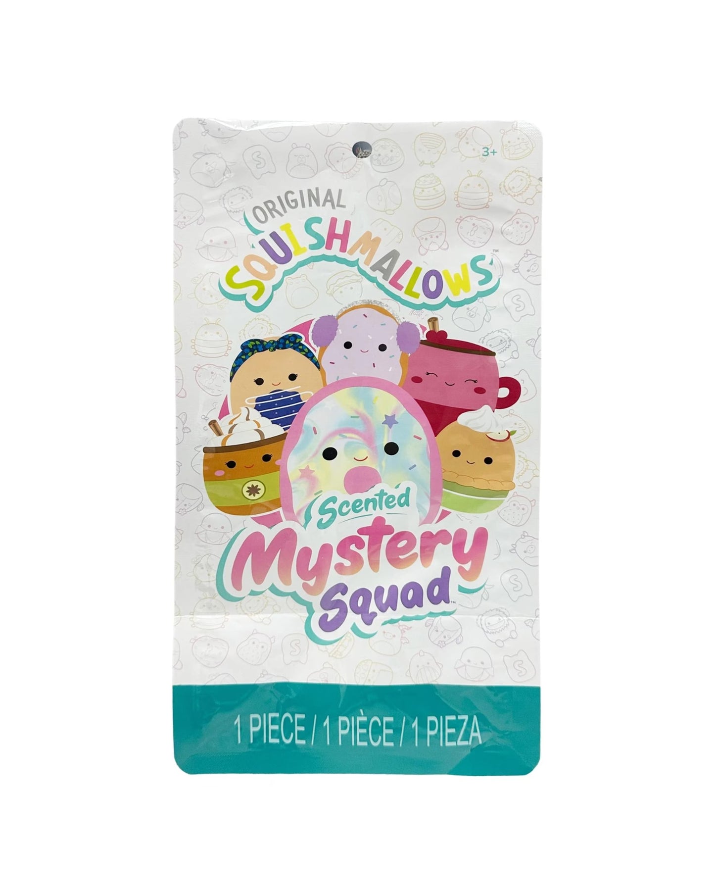 Squishmallows: 5" Scented Mystery Brunch Squad