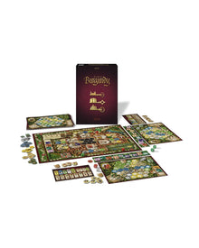 The Castles of Burgundy