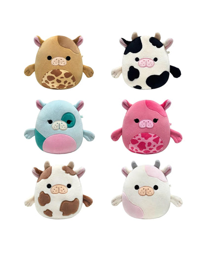 Squishmallows: 5" Scented Mystery Sea Cow Squad
