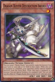 Dragon Buster Destruction Sword [BOSH-EN020] Common